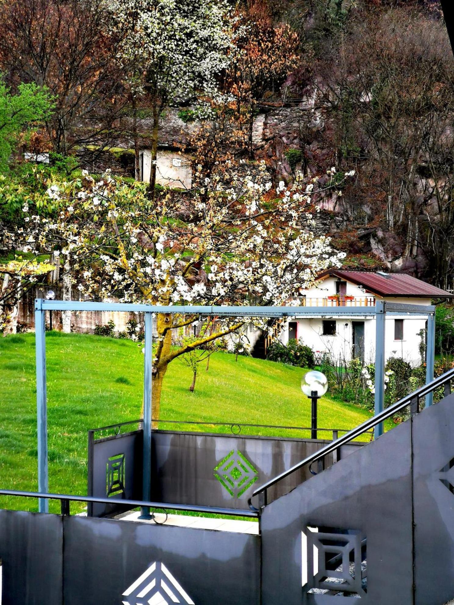 B & B La Mela Boario Terme Exterior foto